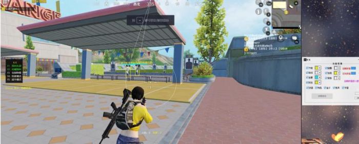 如何选择可靠的和平精英辅助？的配图，内容相关：如果不想冒险，可通过练枪软件或观看高手直播提升技术。官方偶尔会推出“训练营”活动，提供额外资源帮助玩...